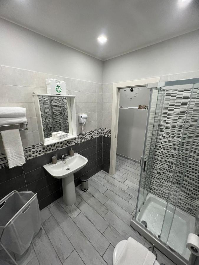 B&B Casa Vacanze Nonna Clara Nápoly Kültér fotó