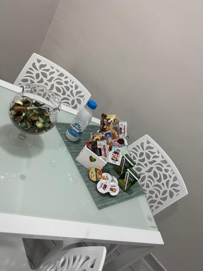 B&B Casa Vacanze Nonna Clara Nápoly Kültér fotó