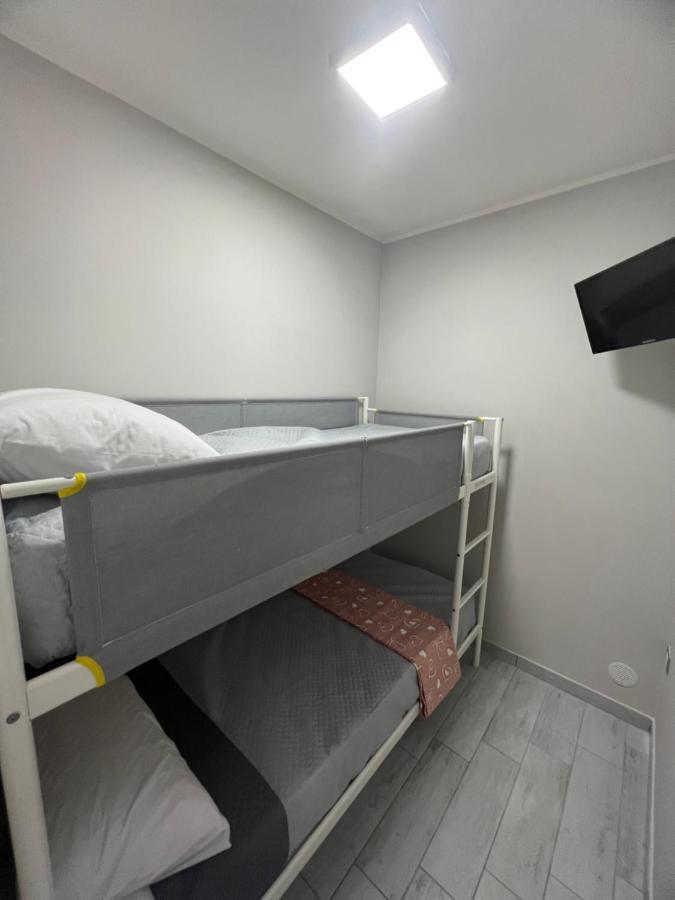 B&B Casa Vacanze Nonna Clara Nápoly Kültér fotó