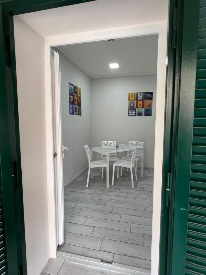 B&B Casa Vacanze Nonna Clara Nápoly Kültér fotó