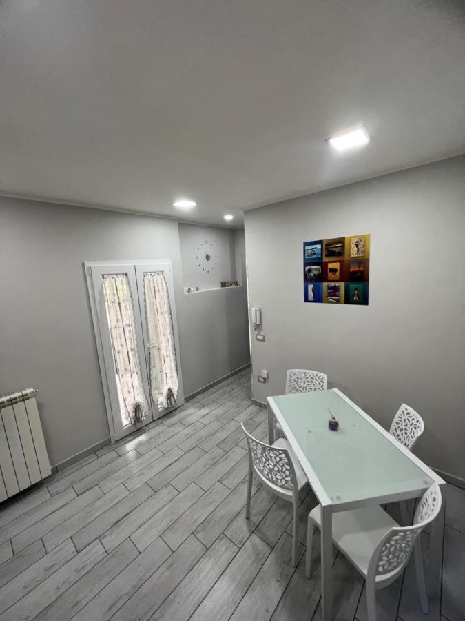 B&B Casa Vacanze Nonna Clara Nápoly Kültér fotó