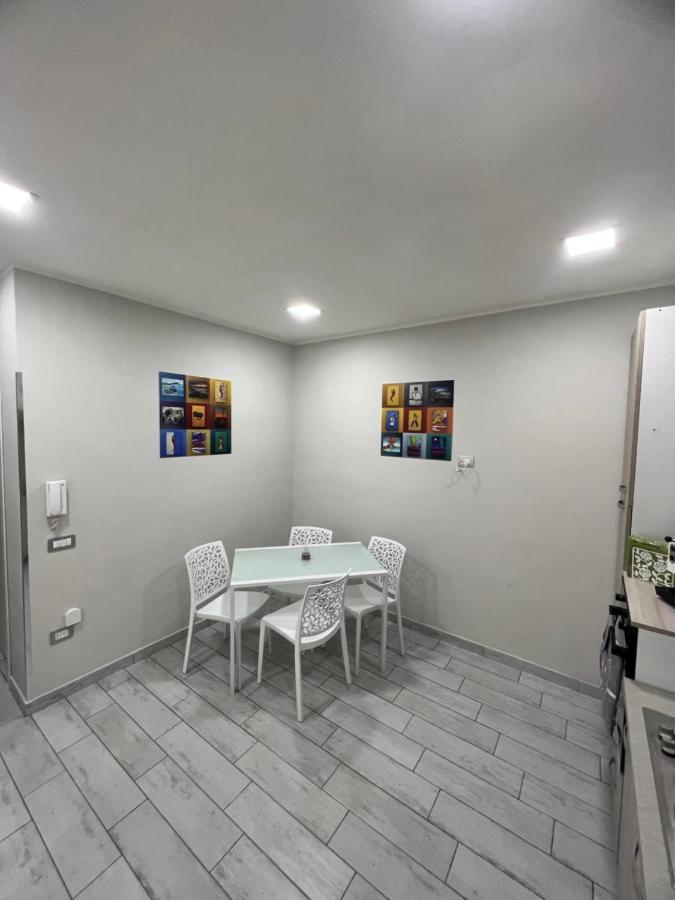B&B Casa Vacanze Nonna Clara Nápoly Kültér fotó