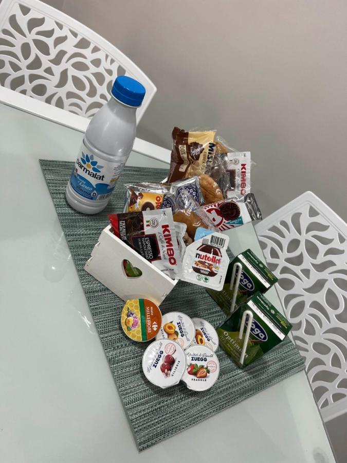 B&B Casa Vacanze Nonna Clara Nápoly Kültér fotó