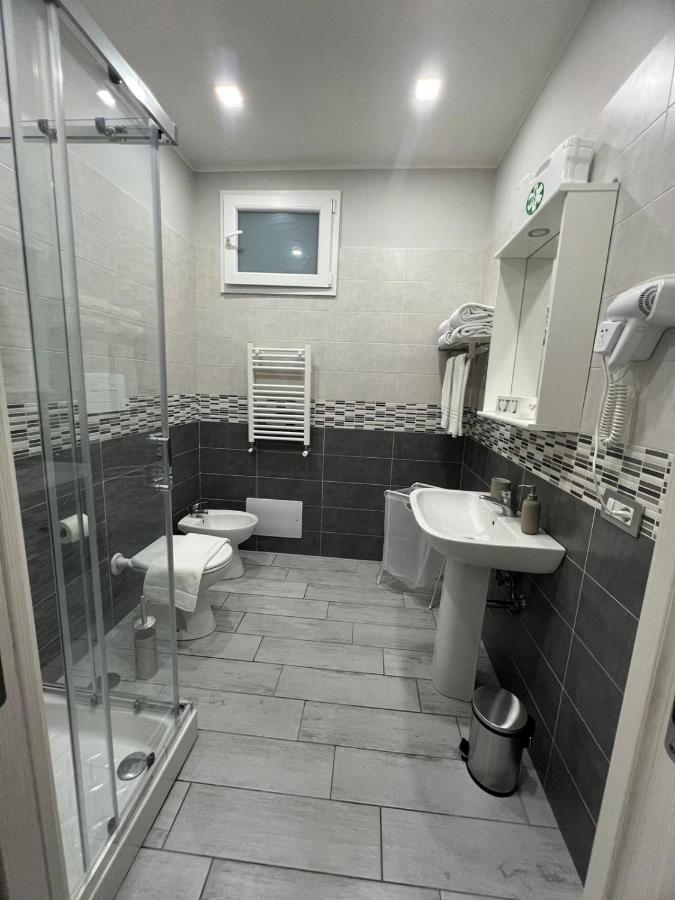 B&B Casa Vacanze Nonna Clara Nápoly Kültér fotó